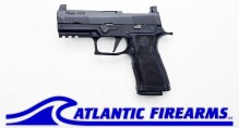 Sig Sauer P320X 9mm Police Marked Pistol - Auction