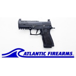Sig Sauer P320X 9mm Police Marked Pistol - Auction