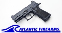 Sig Sauer P320X 9mm Police Marked Pistol - Auction