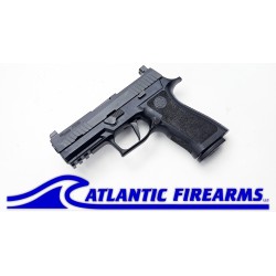 Sig Sauer P320X 9mm Police Marked Pistol - Auction