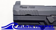 Sig Sauer P320X 9mm Police Marked Pistol - Auction