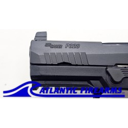 Sig Sauer P320X 9mm Police Marked Pistol - Auction