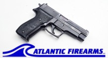 Sig Sauer P226 9mm Pistol - Auction