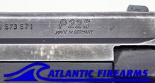Sig Sauer P226 9mm Pistol - Auction
