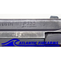 Sig Sauer P226 9mm Pistol - Auction