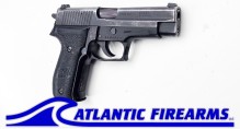 Sig Sauer P226 9mm Pistol - Auction