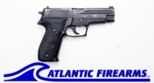 Sig Sauer P226 9mm Pistol - Auction