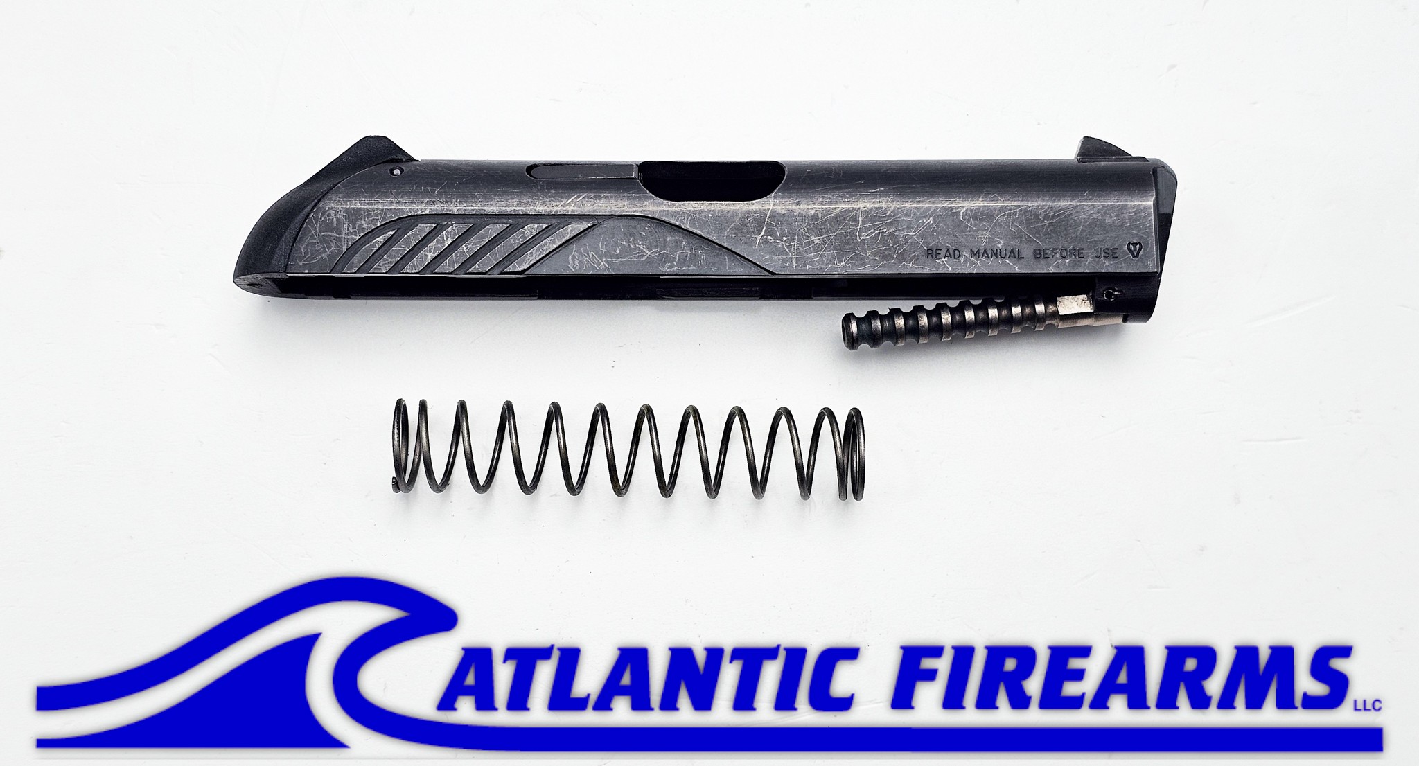 Vektor CP1 9mm Slide Assembly - Auction