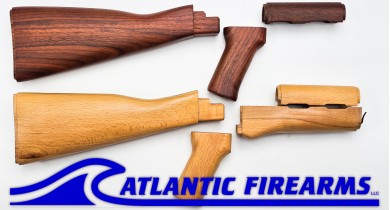 BLEM AKM Stock Set Lot - Auction