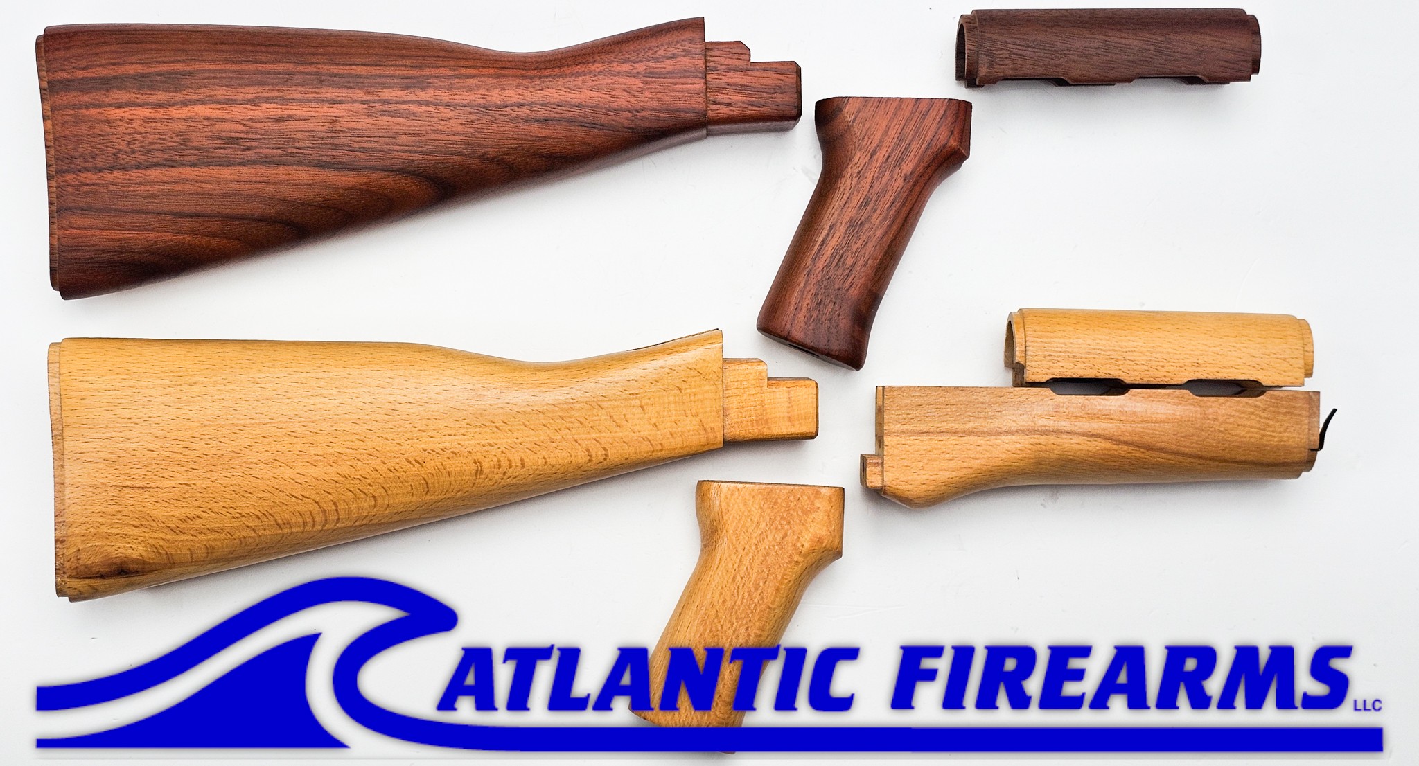 BLEM AKM Stock Set Lot - Auction