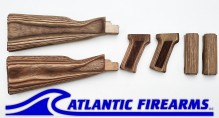 Boyds Unfinished AKM Stock Set Lot - Auction