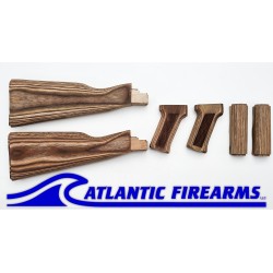 Boyds Unfinished AKM Stock Set Lot - Auction