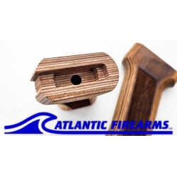 Boyds Unfinished AKM Stock Set Lot - Auction