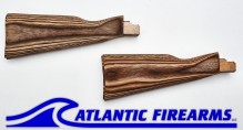 Boyds Unfinished AKM Stock Set Lot - Auction