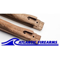 Boyds Unfinished AKM Stock Set Lot - Auction