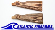 Boyds Unfinished AKM Stock Set Lot - Auction