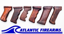 Custom AK Wood Pistol Grips Lot - Auction