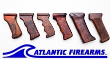Custom AK Wood Pistol Grips Lot - Auction