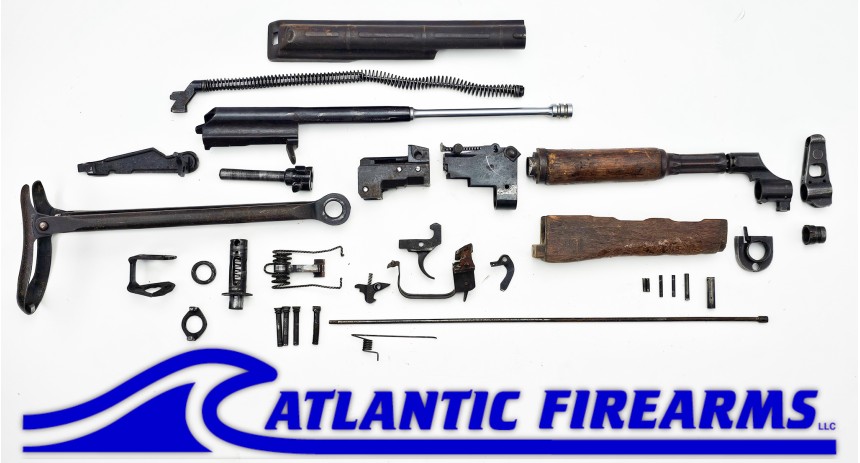 Asian Contract AKM Parts Kit Lot - Auction