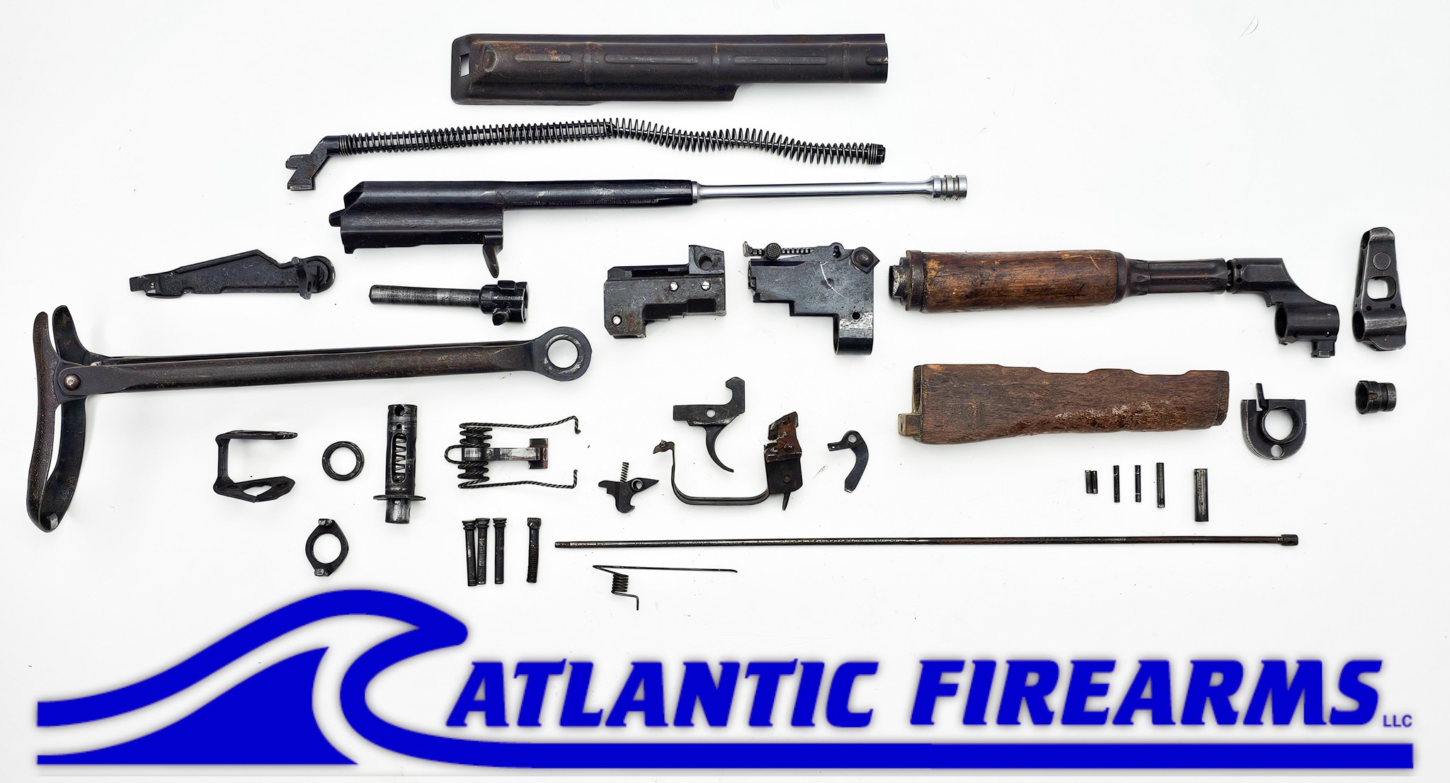 Asian Contract AKM Parts Kit Lot - Auction