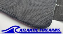 Concealable Body Armor Vest IIIA - Black