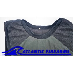 Concealable Body Armor Vest IIIA - Black