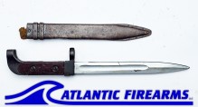 RUSSIAN/ Soviet 6X2 AK-47 TYPE 1 BAYONET