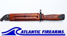 Soviet/ Russian Tula Type 2 AKM Bayonet