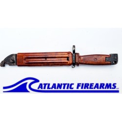 Soviet/ Russian Tula Type 2 AKM Bayonet