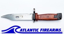 Soviet/ Russian Tula Type 2 AKM Bayonet
