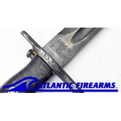 M1 Garand Post War Bayonet - No Scabbard
