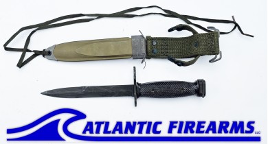 US M7 Bayonet W/ M8A1...