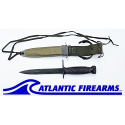 US M7 Bayonet W/ M8A1 Scabbard - NOS