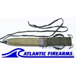 US M7 Bayonet W/ M8A1 Scabbard - NOS