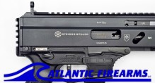 Grand Power Stribog SP9A3G 9MM Pistol W/ Brace