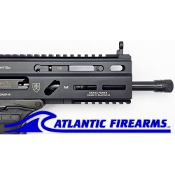 Grand Power Stribog SP9A3G 9MM Pistol W/ Brace