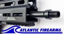 Grand Power Stribog SP9A3G 9MM Pistol W/ Brace