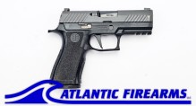 Sig Sauer P320X .357 Sig Pistol - Auction