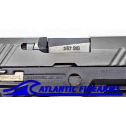 Sig Sauer P320X .357 Sig Pistol - Auction