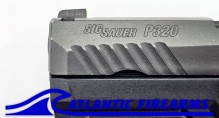 Sig Sauer P320X .357 Sig Pistol - Auction
