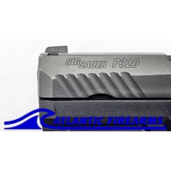 Sig Sauer P320X .357 Sig Pistol - Auction