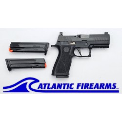 Sig Sauer P320X 9mm Pistol - Nash Co, NC Sheriff's Office