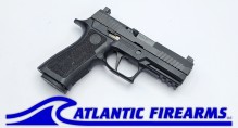 Sig Sauer P320X 9mm Pistol - Nash Co, NC Sheriff's Office