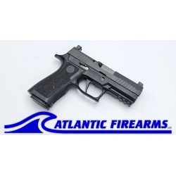 Sig Sauer P320X 9mm Pistol - Nash Co, NC Sheriff's Office