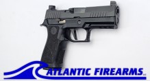 Sig Sauer P320X 9mm Pistol - Nash Co, NC Sheriff's Office