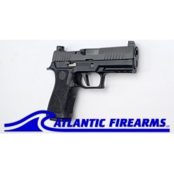 Sig Sauer P320X 9mm Pistol - Nash Co, NC Sheriff's Office