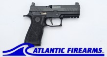 Sig Sauer P320X 9mm Pistol - Nash Co, NC Sheriff's Office
