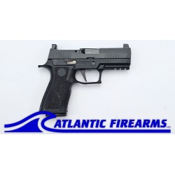 Sig Sauer P320X 9mm Pistol - Nash Co, NC Sheriff's Office