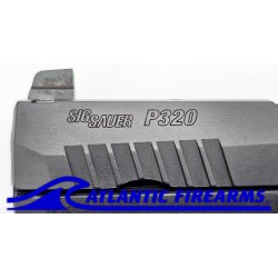 Sig Sauer P320X 9mm Pistol - Nash Co, NC Sheriff's Office