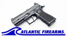 Sig Sauer P320X 9mm Pistol - Nash Co, NC Sheriff's Office